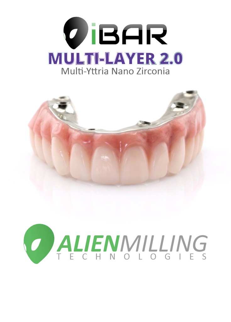 Alien iBar Multi-Layer 2.0