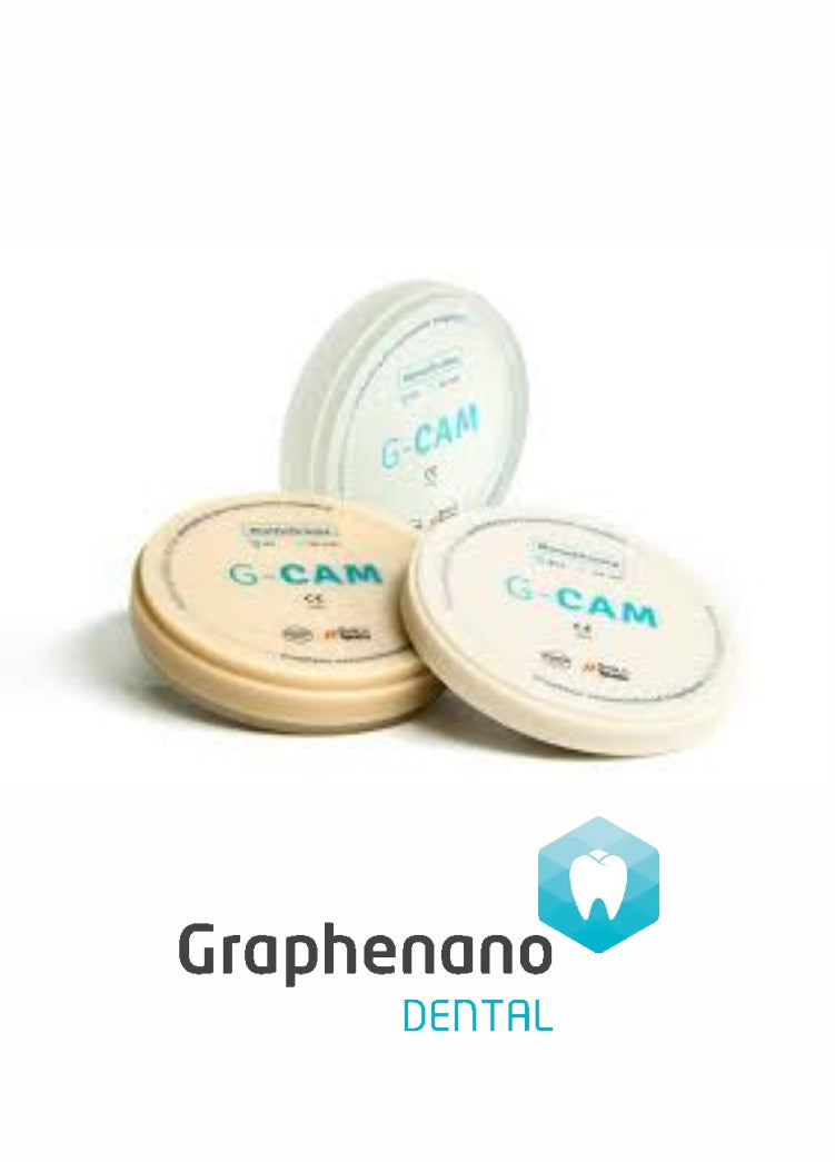 Introducing G-CAM™: Graphene-Reinforced CAD/CAM Material Now Available at Alien Milling Technologies