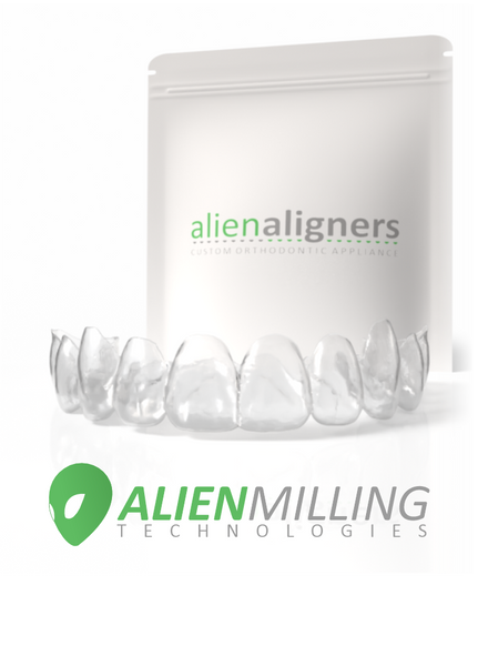 Alien Aligners - Trusted Orthodontic Aligner Manufacturing – Alien ...