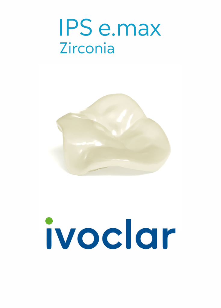 IPS e.max Zirconia Inlay Onlay