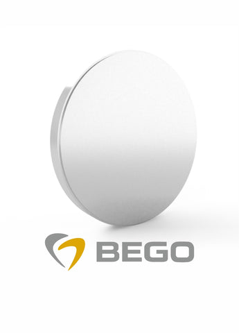 BEGO™ M-Co Mediloy® 98mm Cobalt Chrome Discs